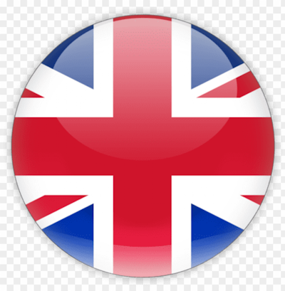 English flag