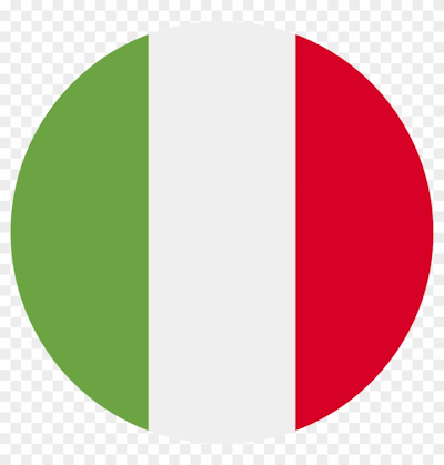 Italiano flag